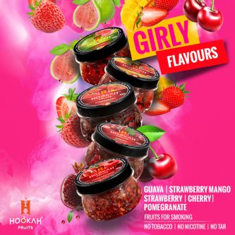 Girly Flavours HOOKAH FRUITS™