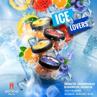 Ice Lovers HOOKAH FRUITS™