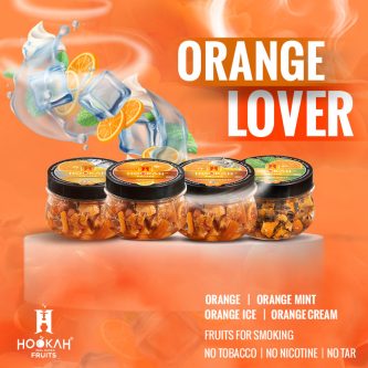 Orange Lovers HOOKAH FRUITS™