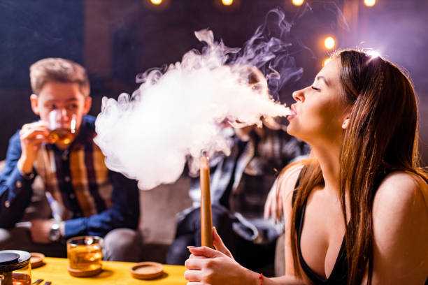 Is Hookah Safer than Cigarettes?