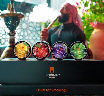 Most Popular Hookah Flavours