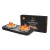electric charcoal burner 2500w