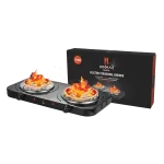 electric charcoal burner 2500w