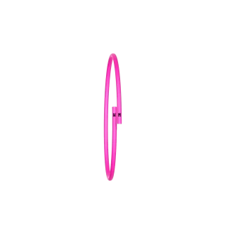 silicone hose pink