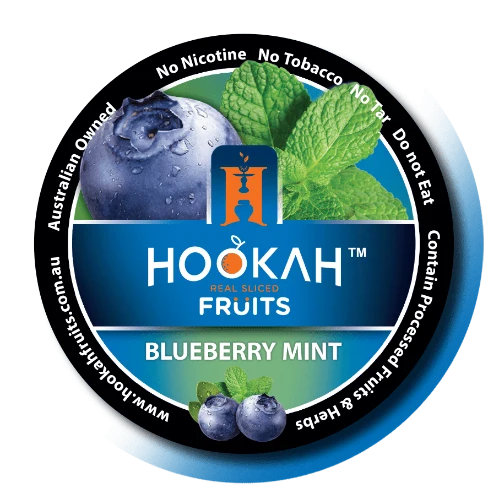 hookah-fruits-blueberry-mint-shisha-flavor-label