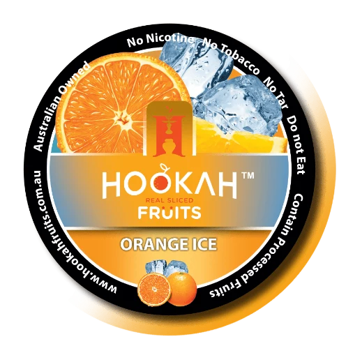 hookah-fruits-orange-ice-shisha-flavor-label