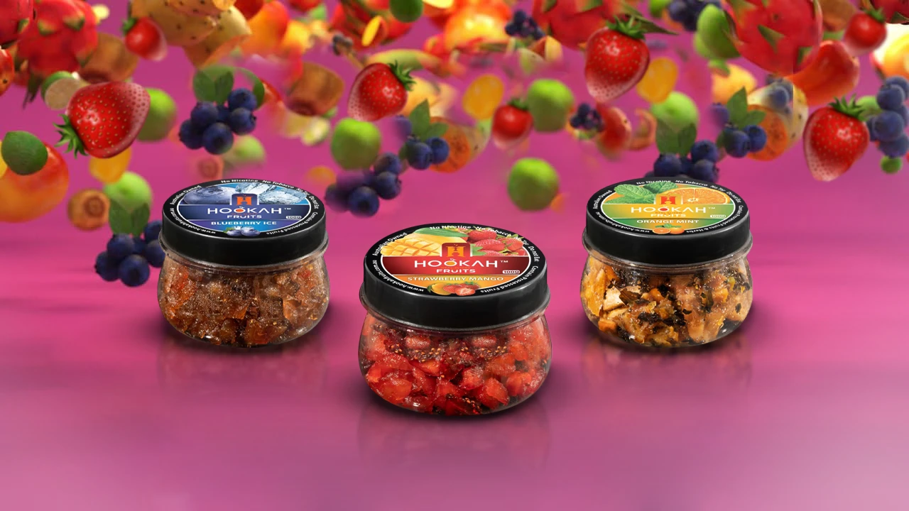 hookahfruits.com